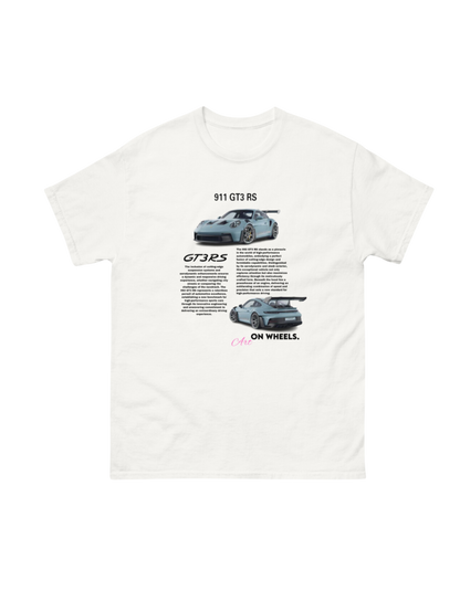 Blue GT3RS T-shirt