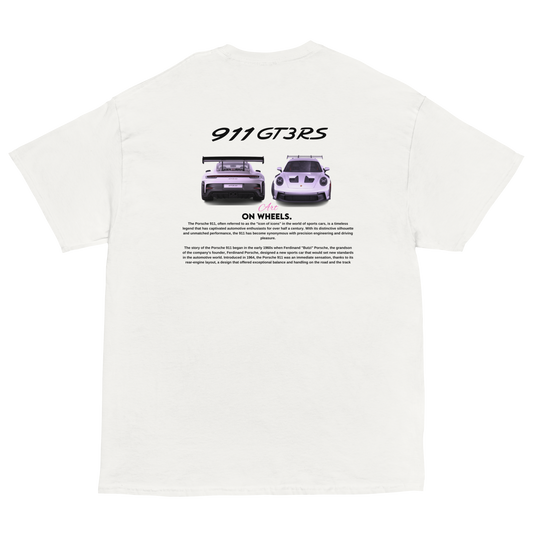 DOUBLE GT3RS T-shirt