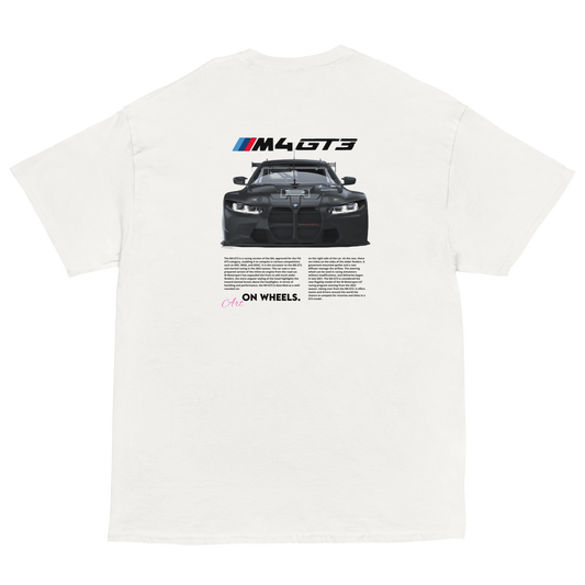 M4 GT3 T SHIRT