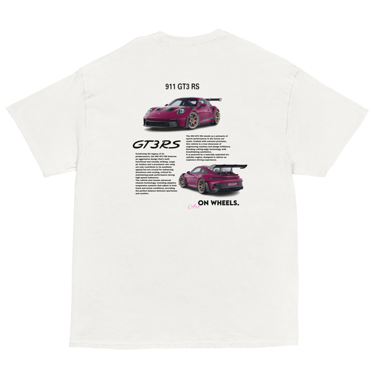 Ruby star GT3RS t-shirt