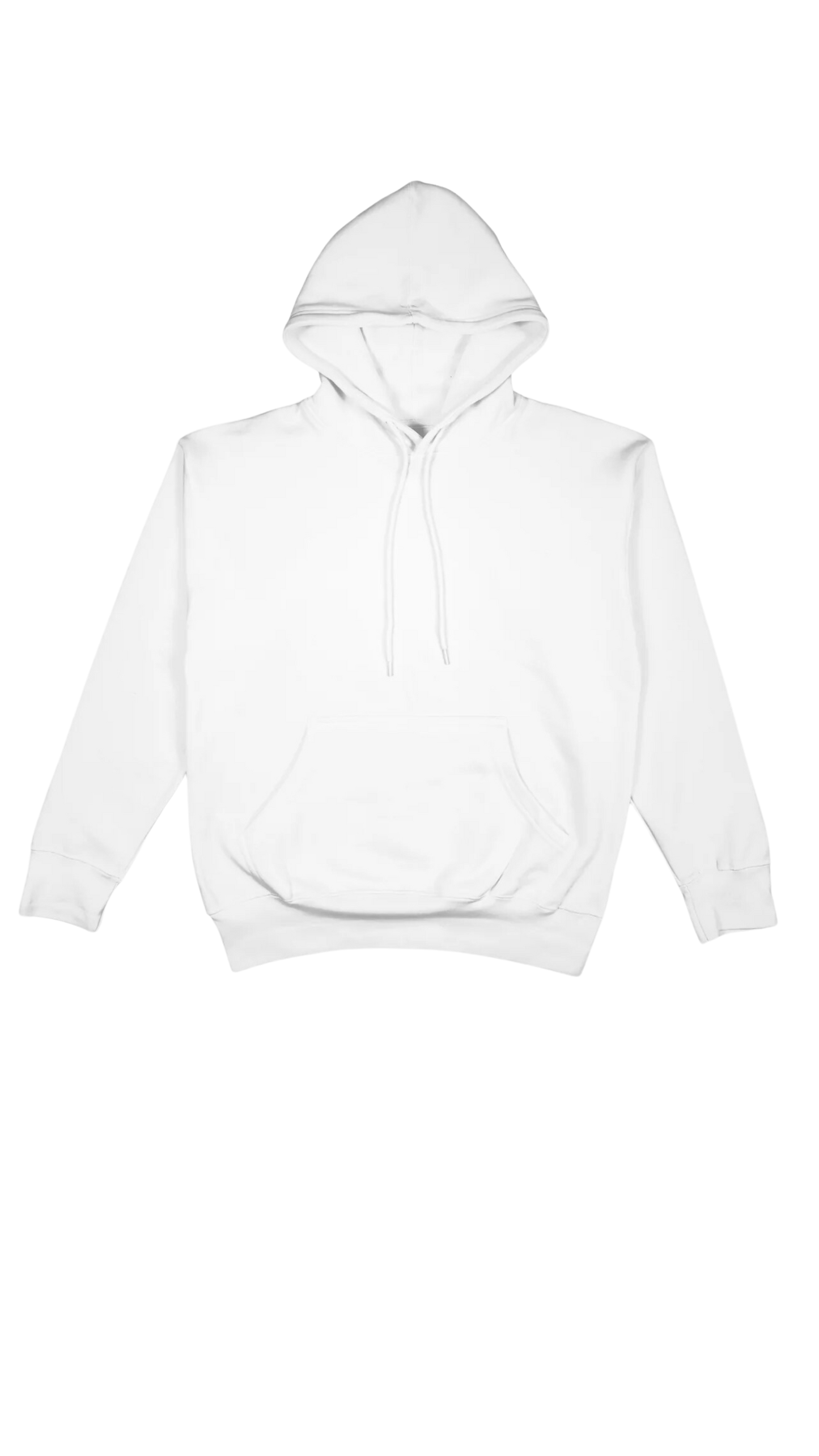 WHITE M4 GT3 Hoodie