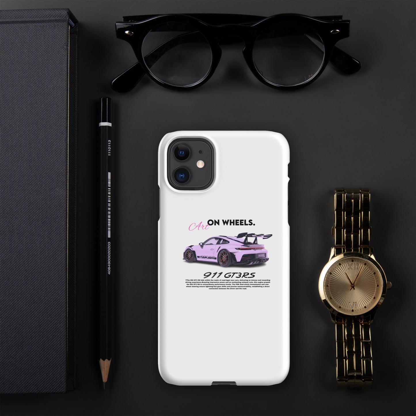 GT3RS case for iPhone®