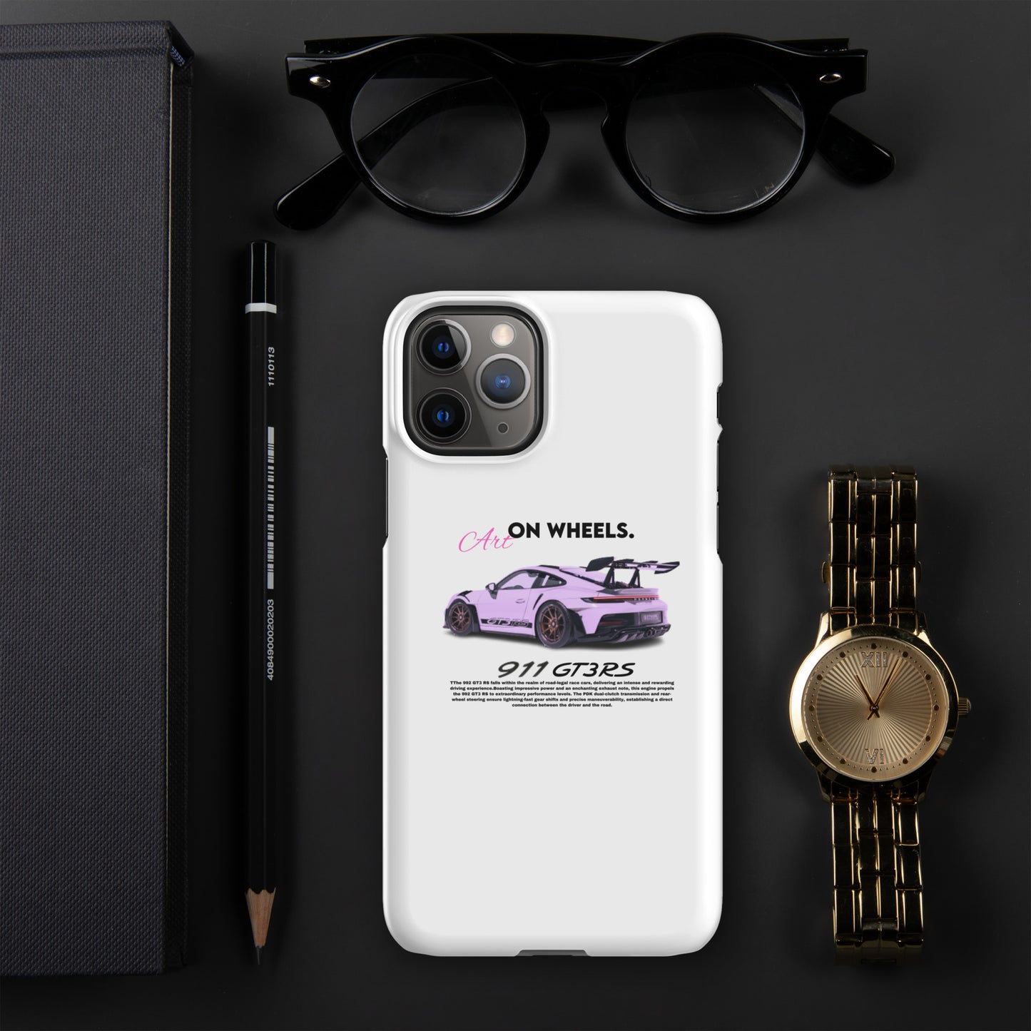 GT3RS case for iPhone®