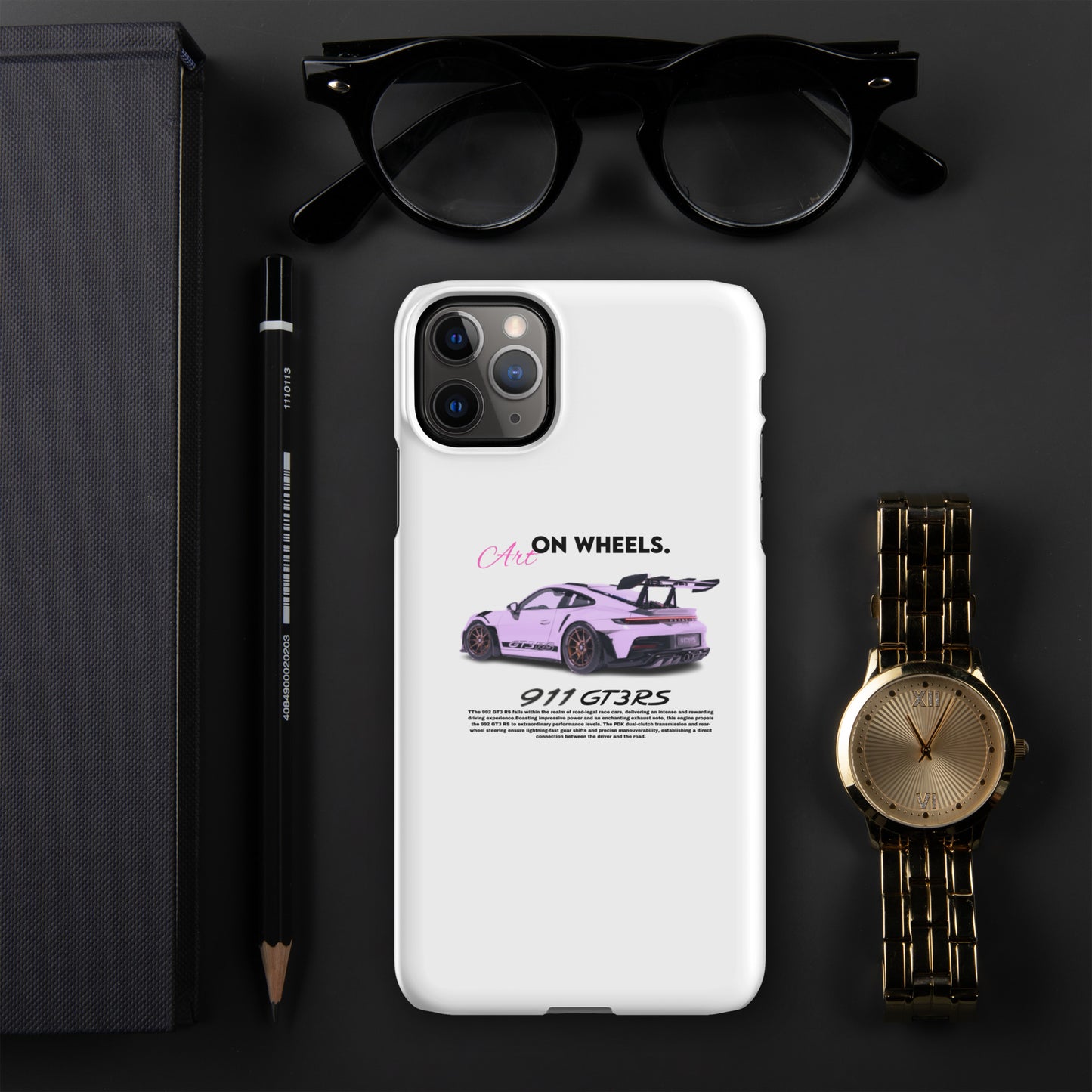 GT3RS case for iPhone®