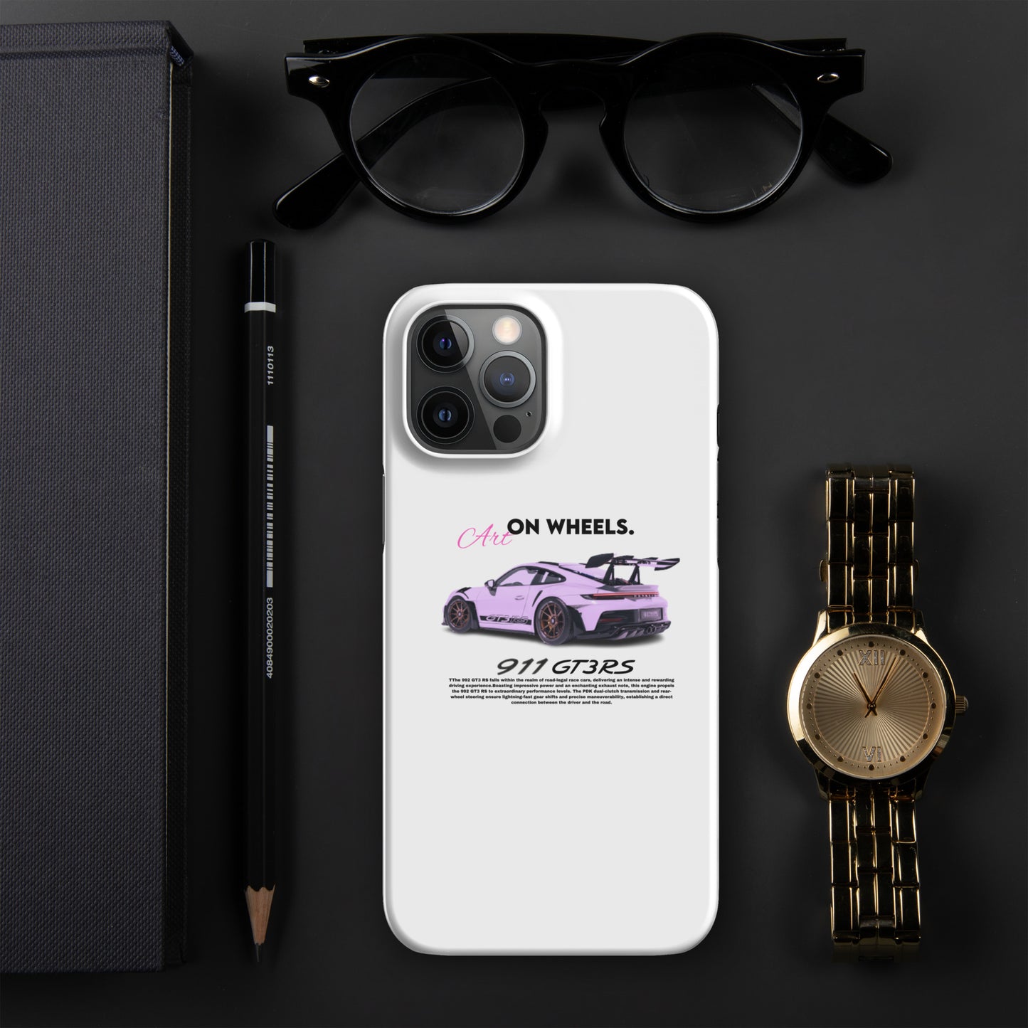 GT3RS case for iPhone®