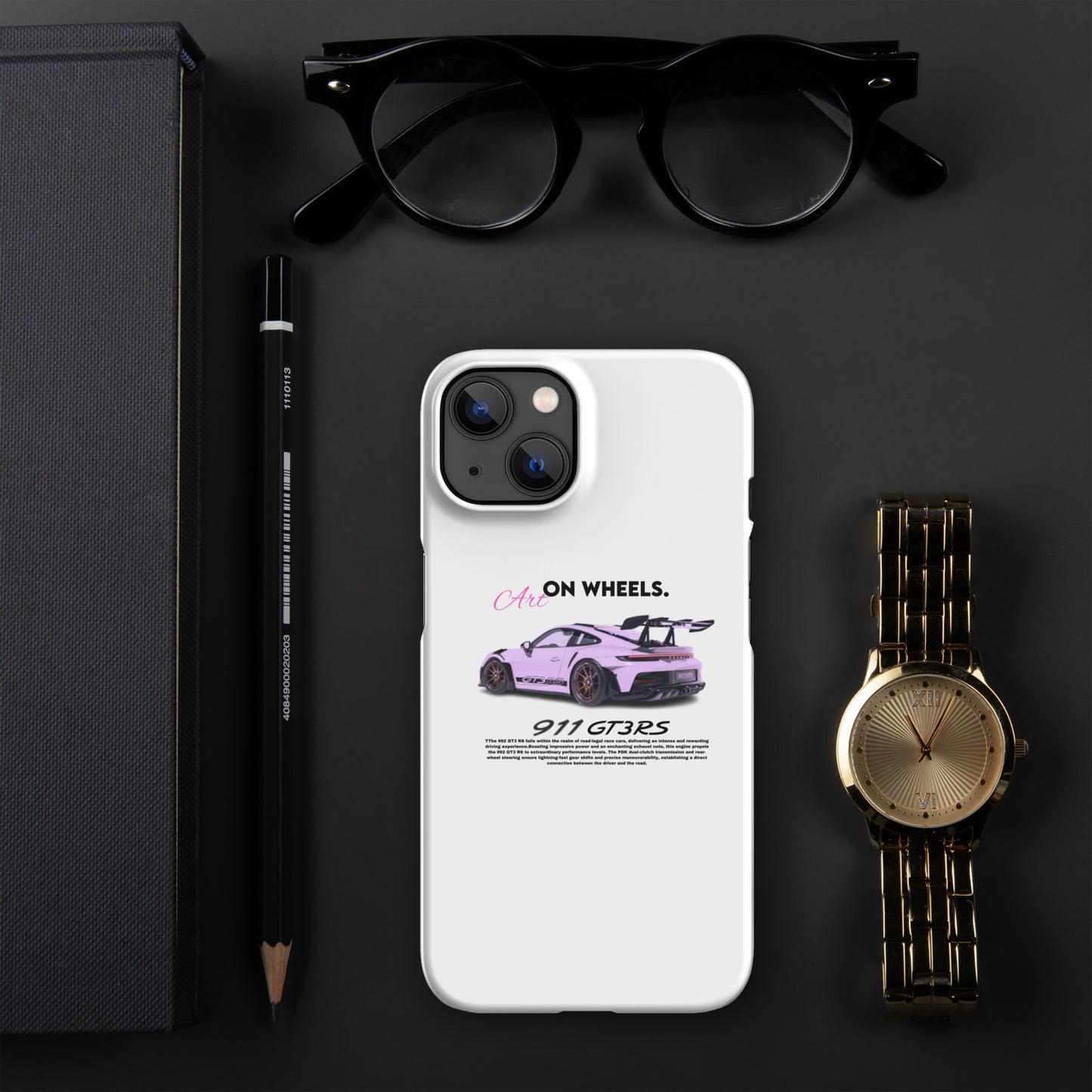 GT3RS case for iPhone®