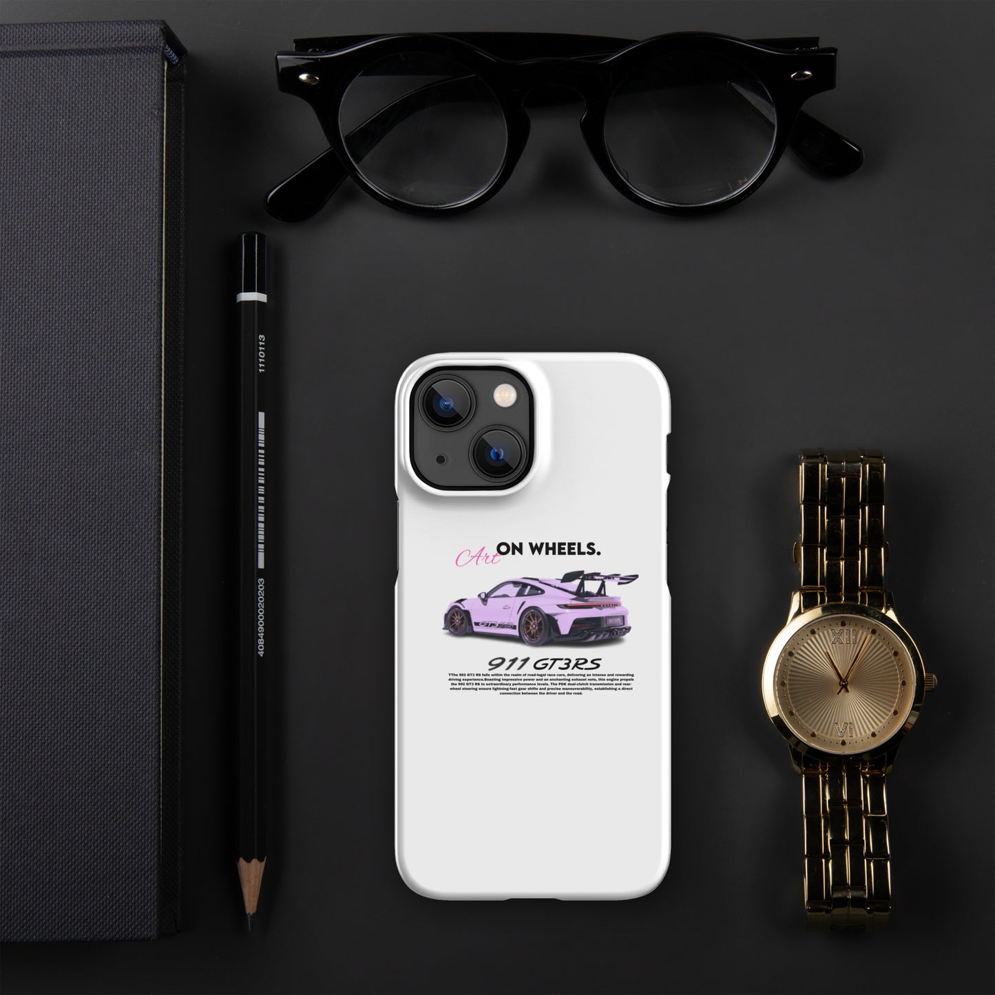 GT3RS case for iPhone®