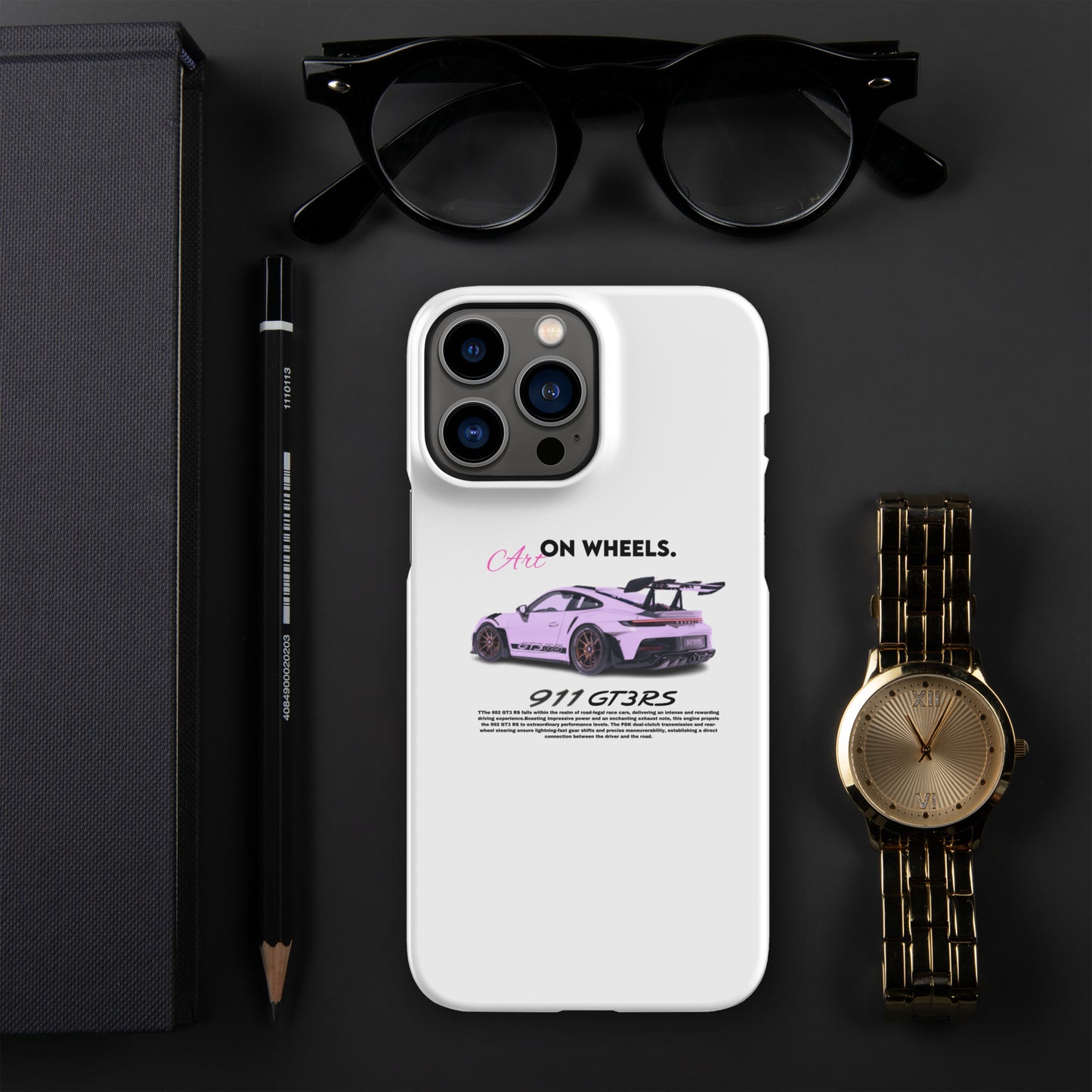 GT3RS case for iPhone®