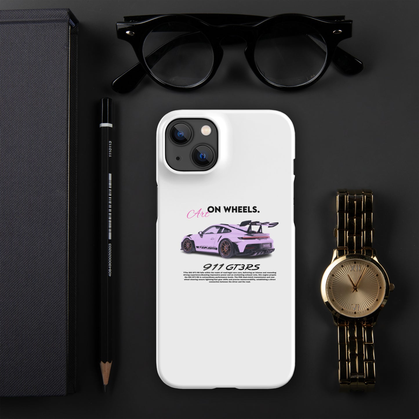 GT3RS case for iPhone®