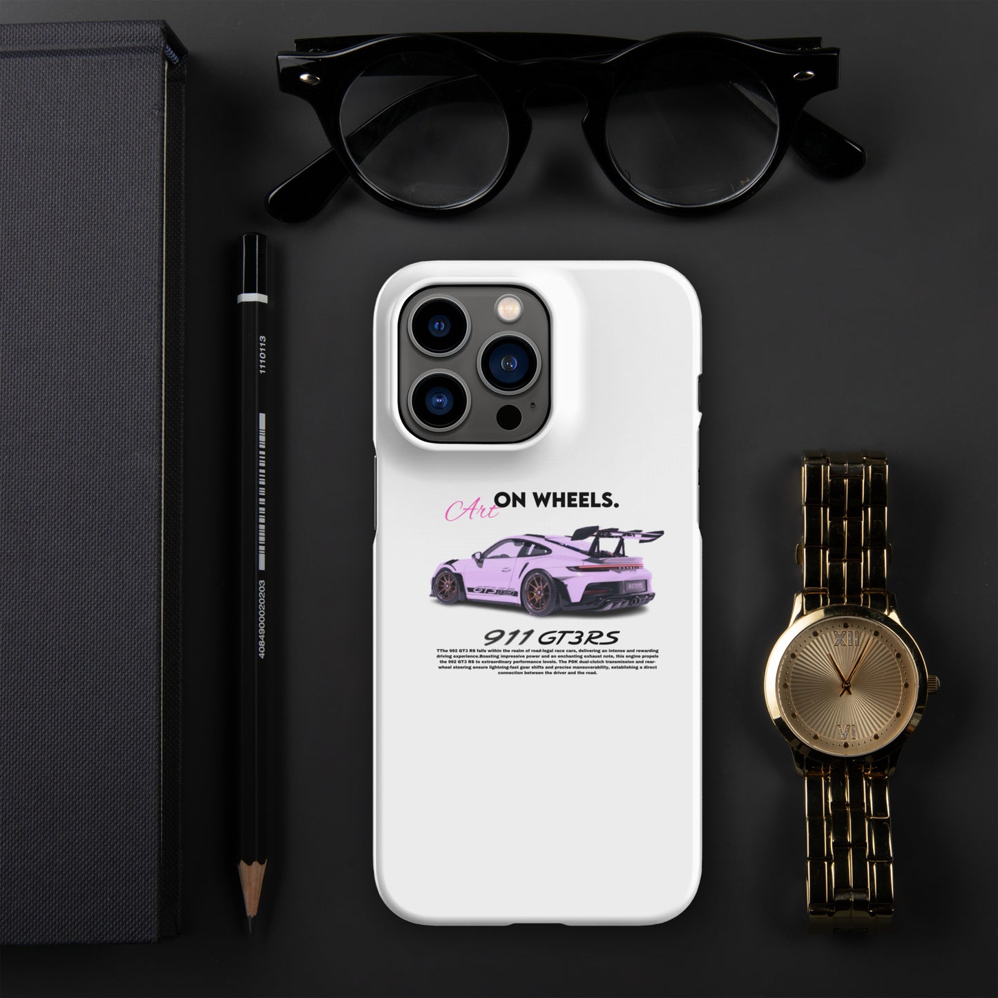 GT3RS case for iPhone®