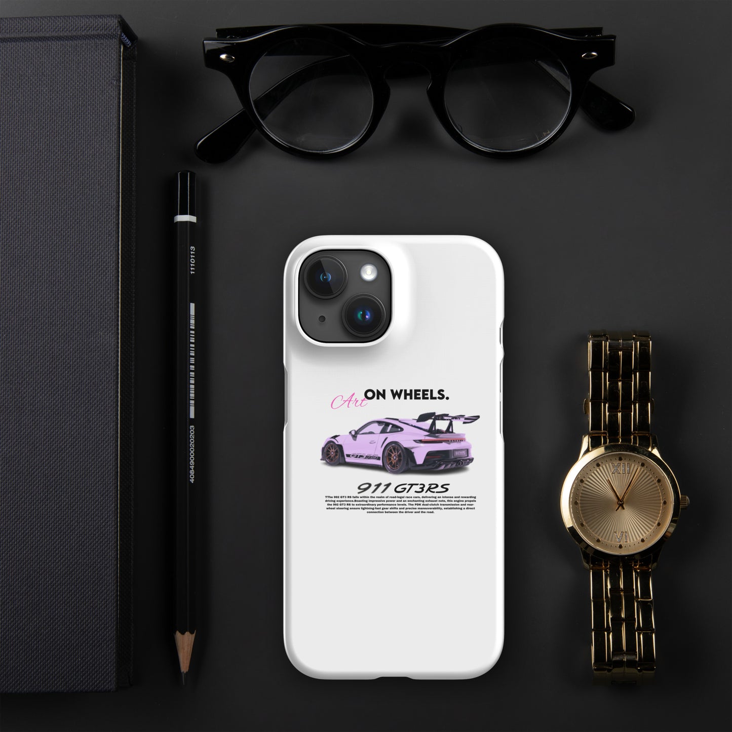 GT3RS case for iPhone®