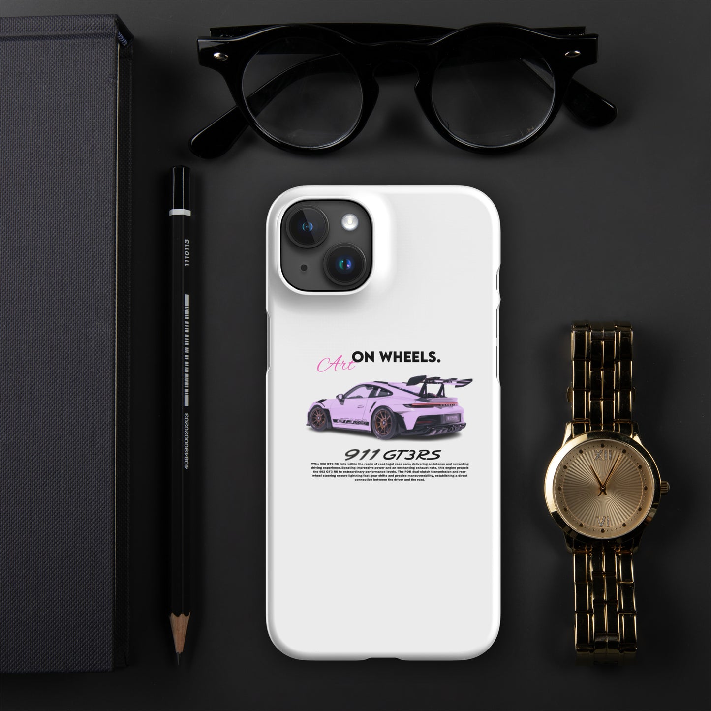 GT3RS case for iPhone®