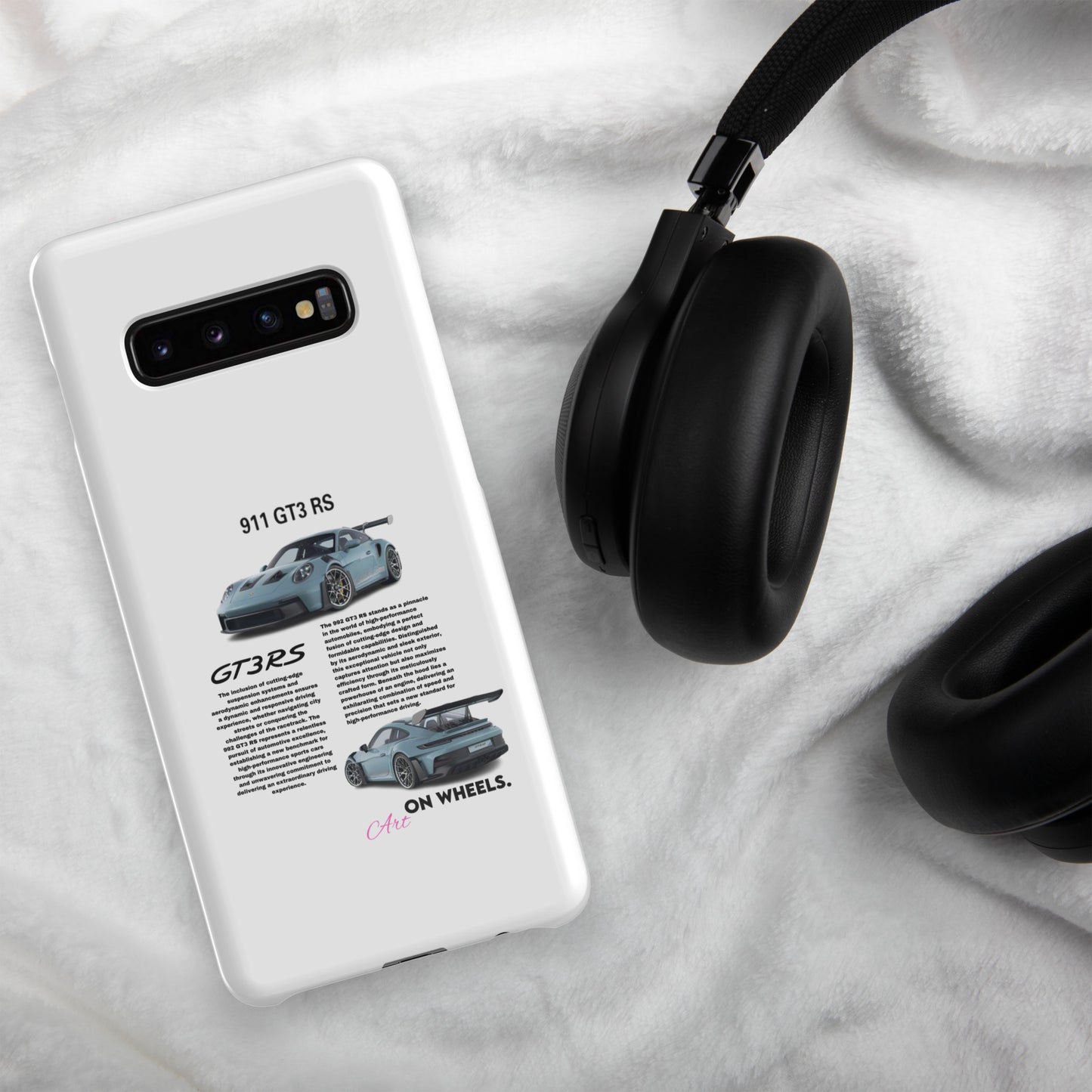 GT3 RS  case for Samsung®