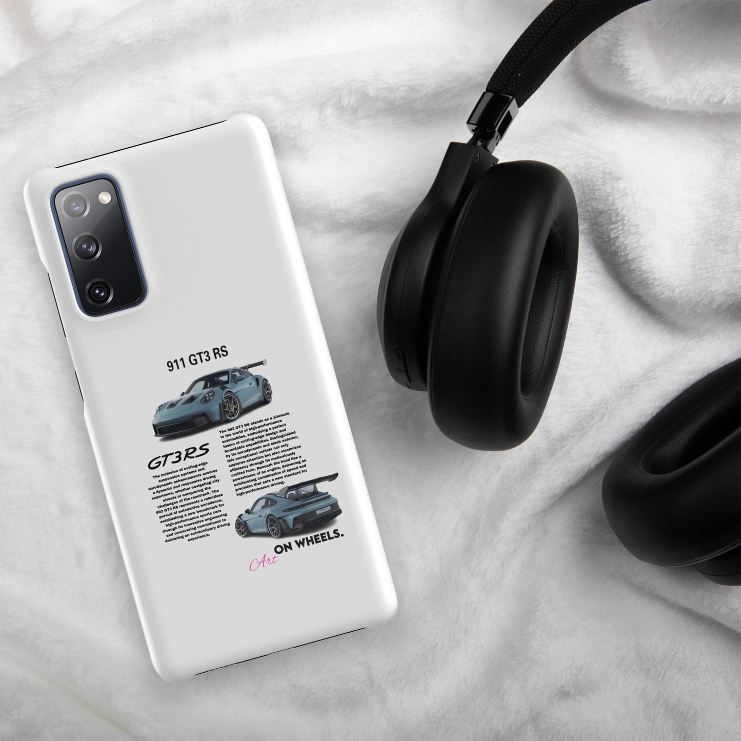 GT3 RS  case for Samsung®