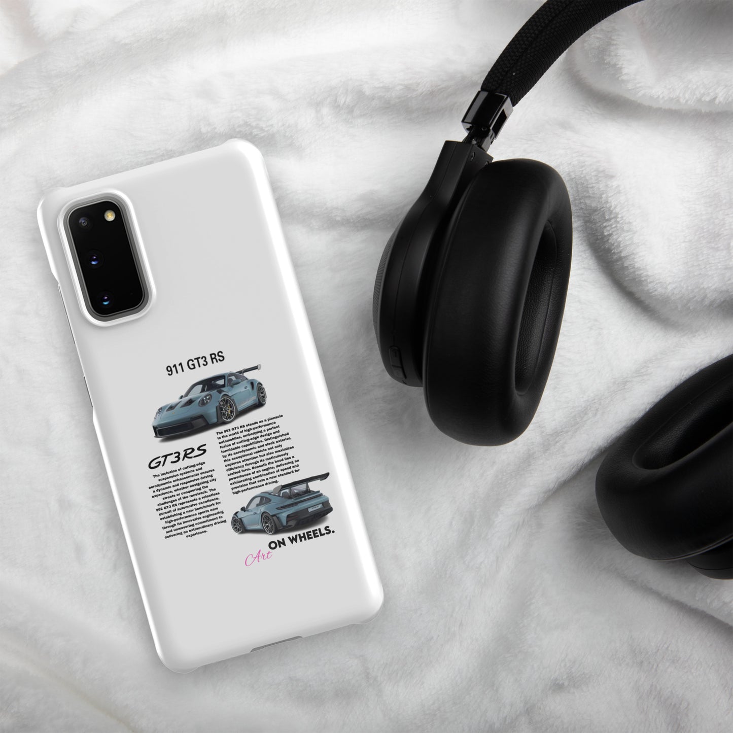 GT3 RS  case for Samsung®