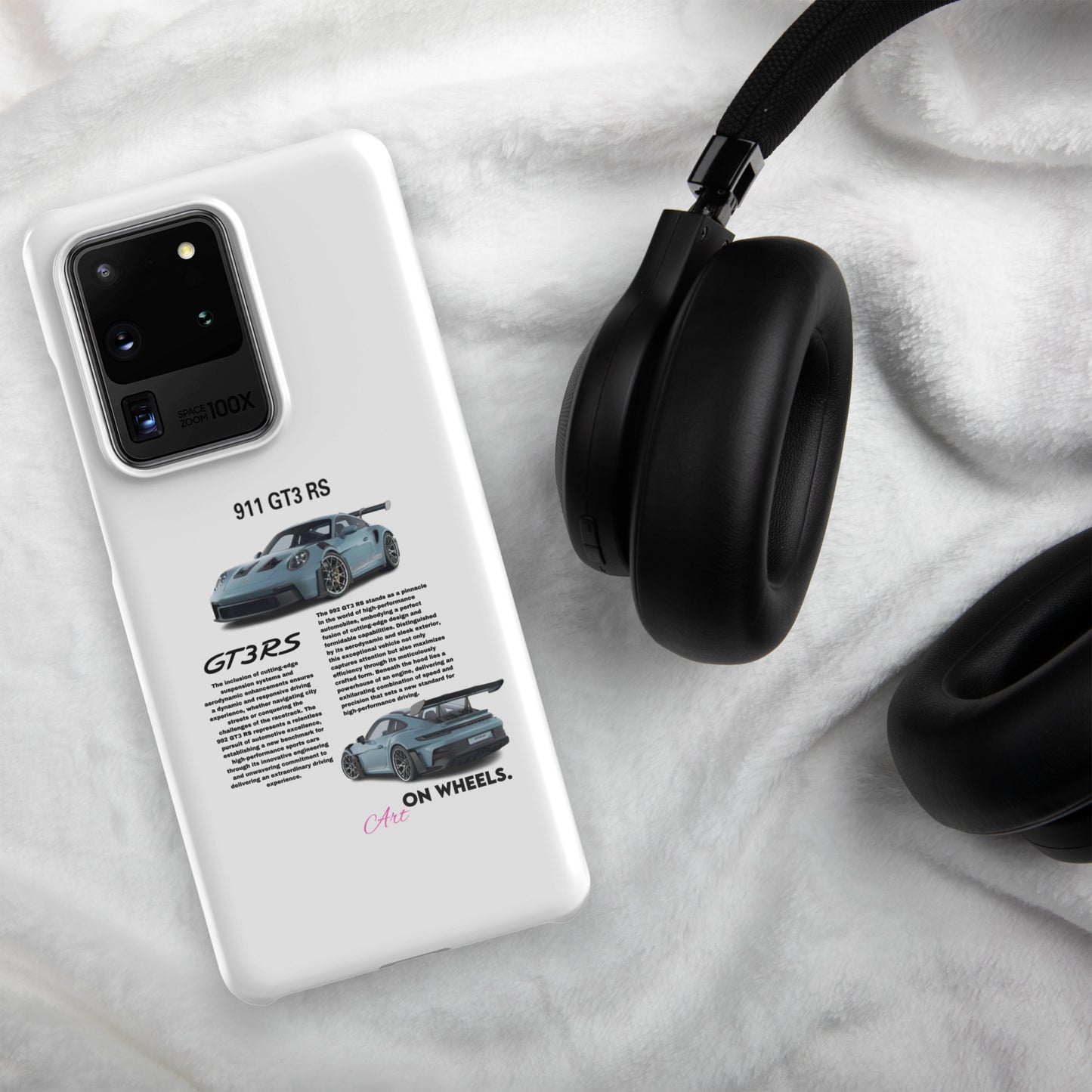 GT3 RS  case for Samsung®