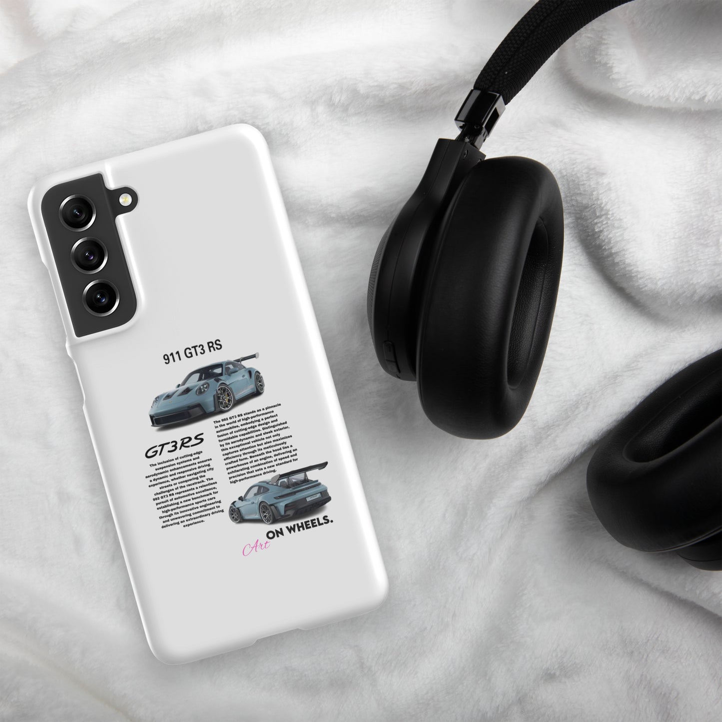 GT3 RS  case for Samsung®