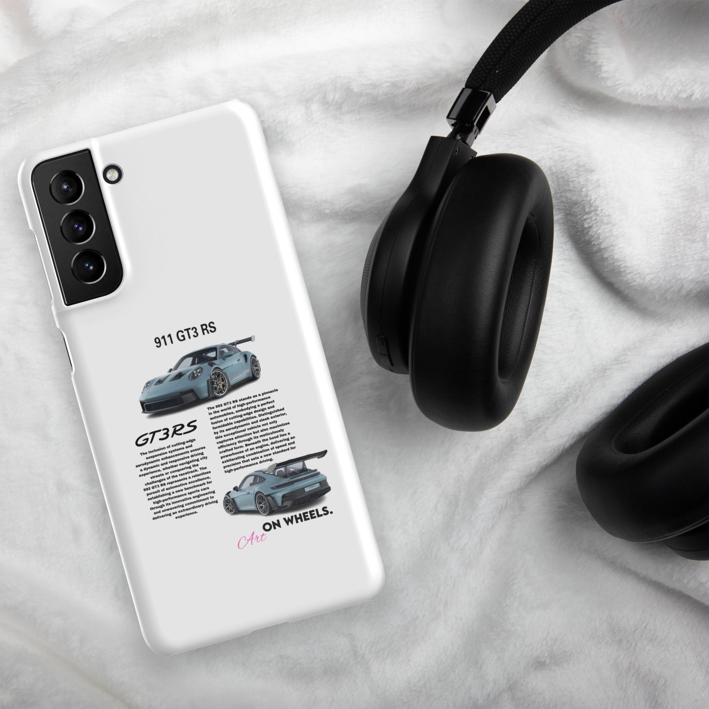 GT3 RS  case for Samsung®