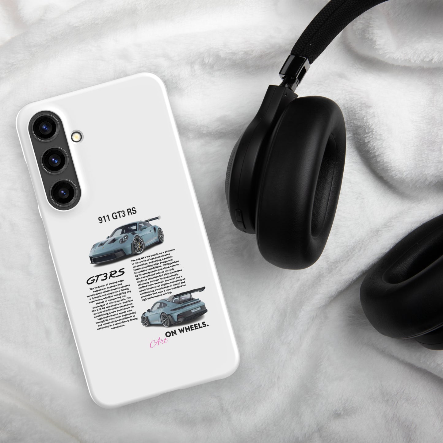 GT3 RS  case for Samsung®