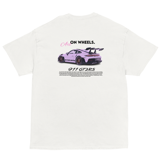 Pink GT3RS t shirt