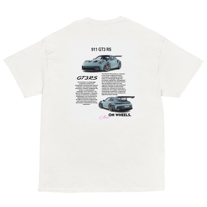 Blue GT3RS T-shirt