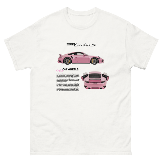 Pink Turbo S T-shirt