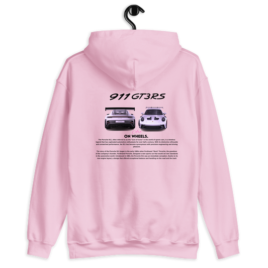 DOUBLE GT3RS Hoodie