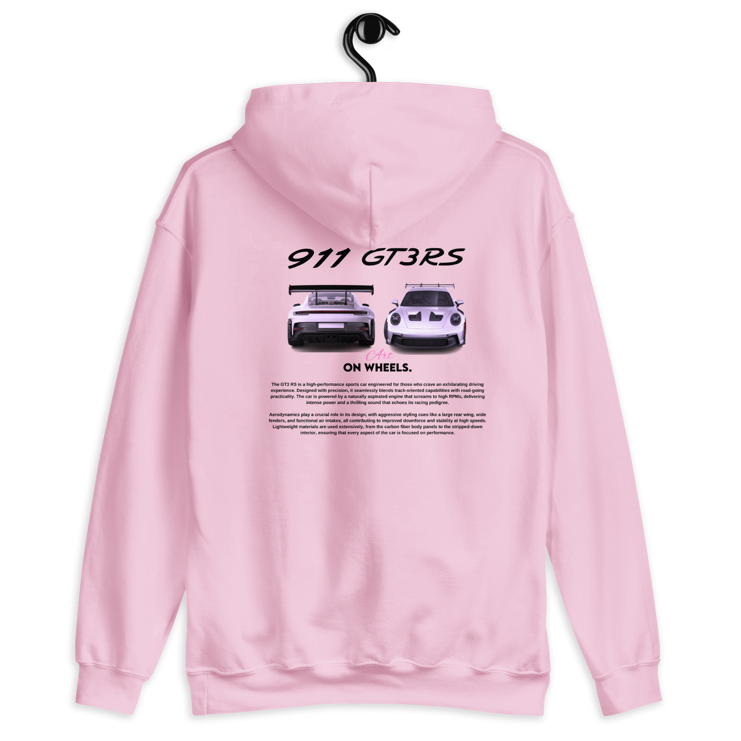 DOUBLE GT3RS Hoodie