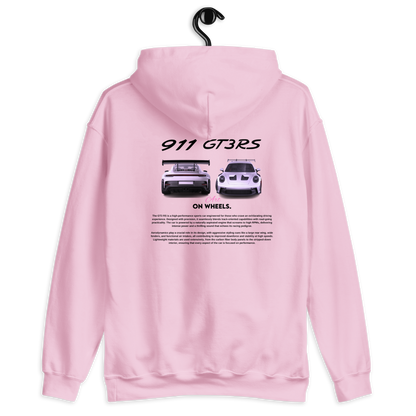 DOUBLE GT3RS Hoodie