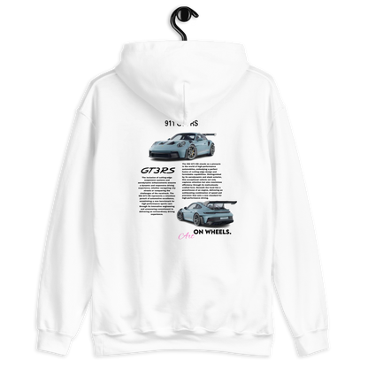 Blue GT3RS Hoodie