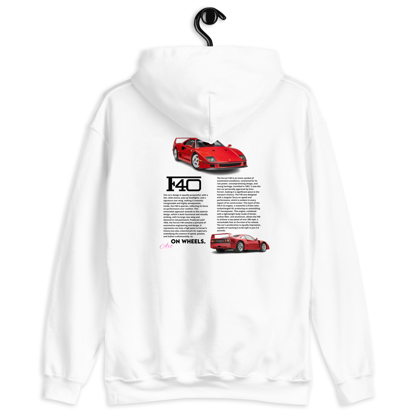 F40 Hoodie