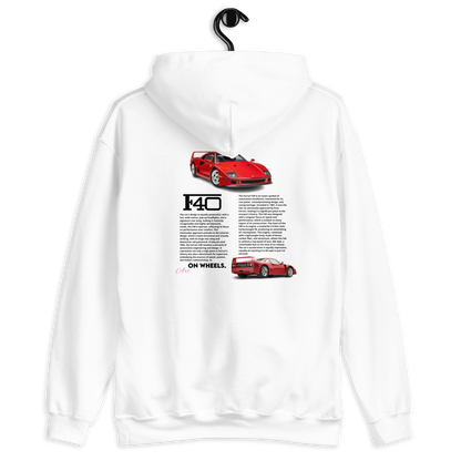 F40 Hoodie