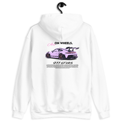 Pink GT3RS Hoodie