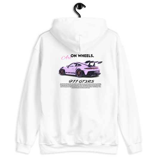 Pink GT3RS Hoodie