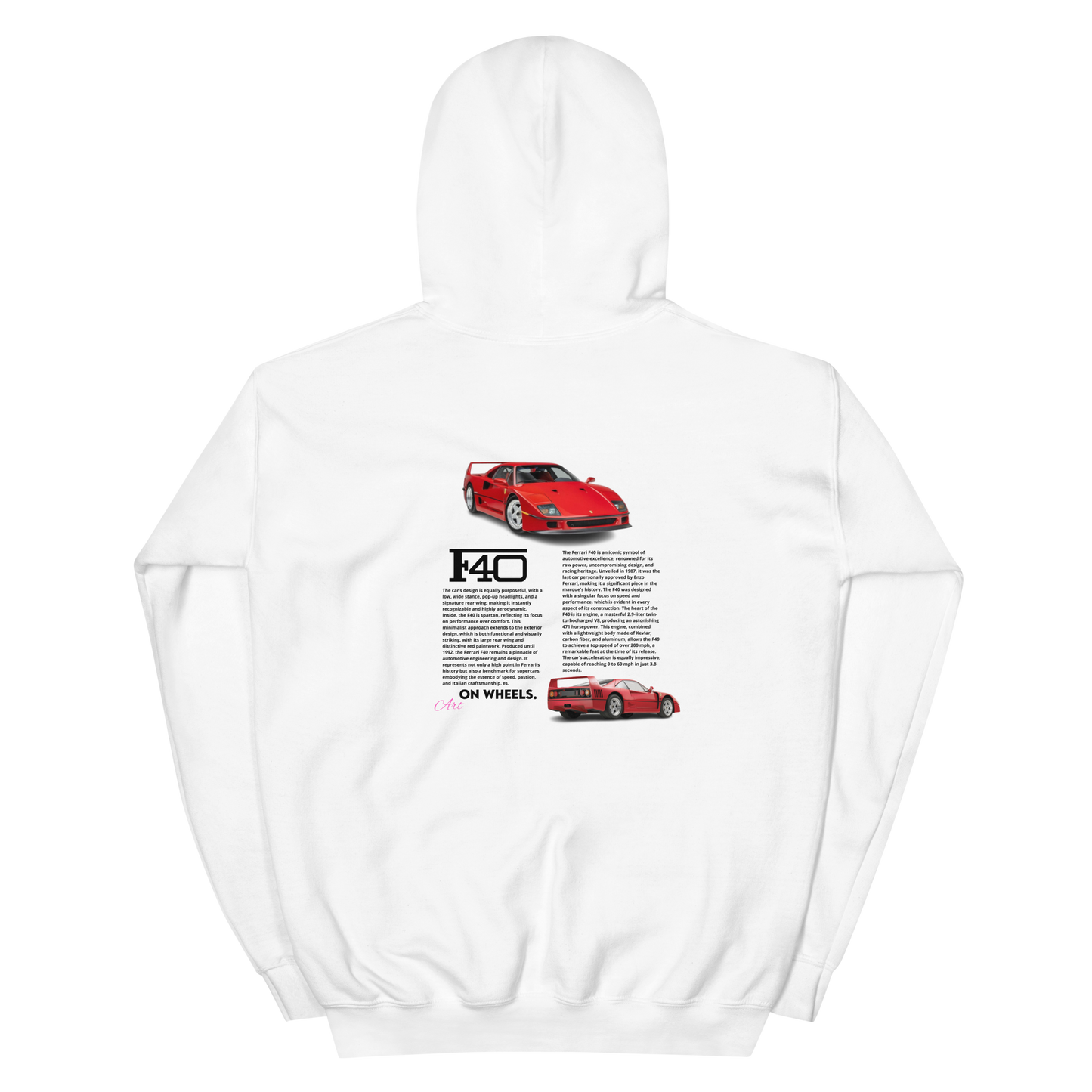 F40 Hoodie