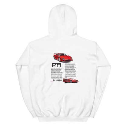 F40 Hoodie