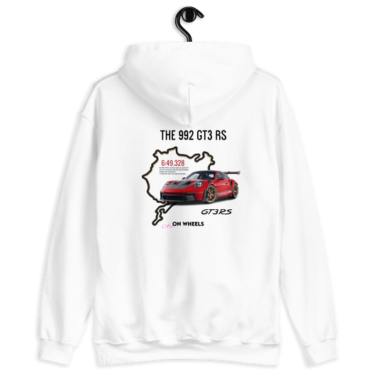 Red GT3RS Hoodie