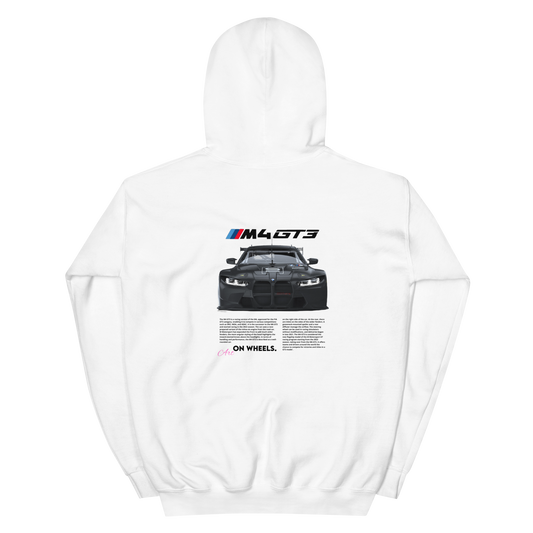 M4 GT3 Hoodie