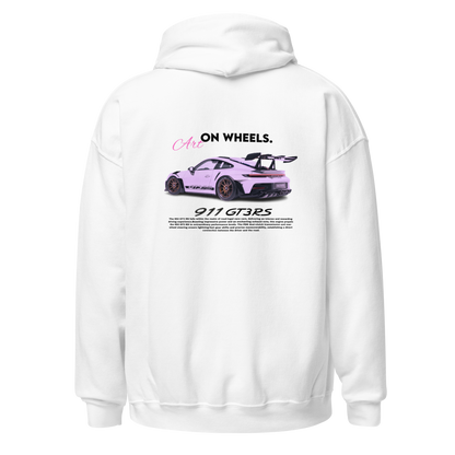 Pink GT3RS Hoodie