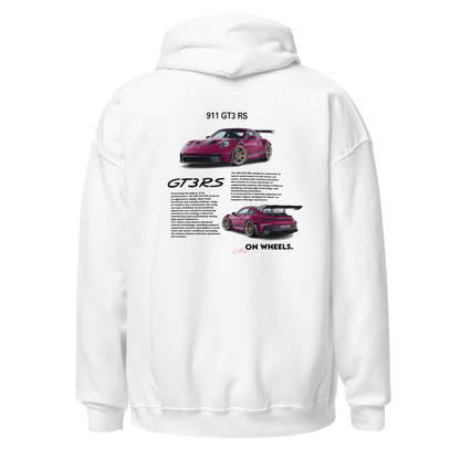 Ruby star GT3RS Hoodie