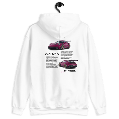 Ruby star GT3RS Hoodie