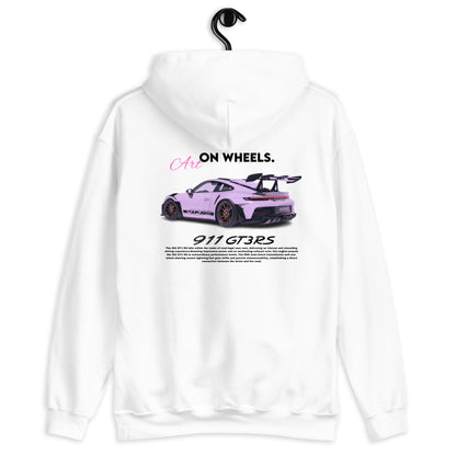 Pink GT3RS Hoodie