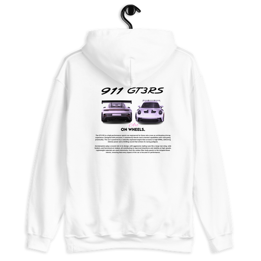 DOUBLE GT3RS Hoodie