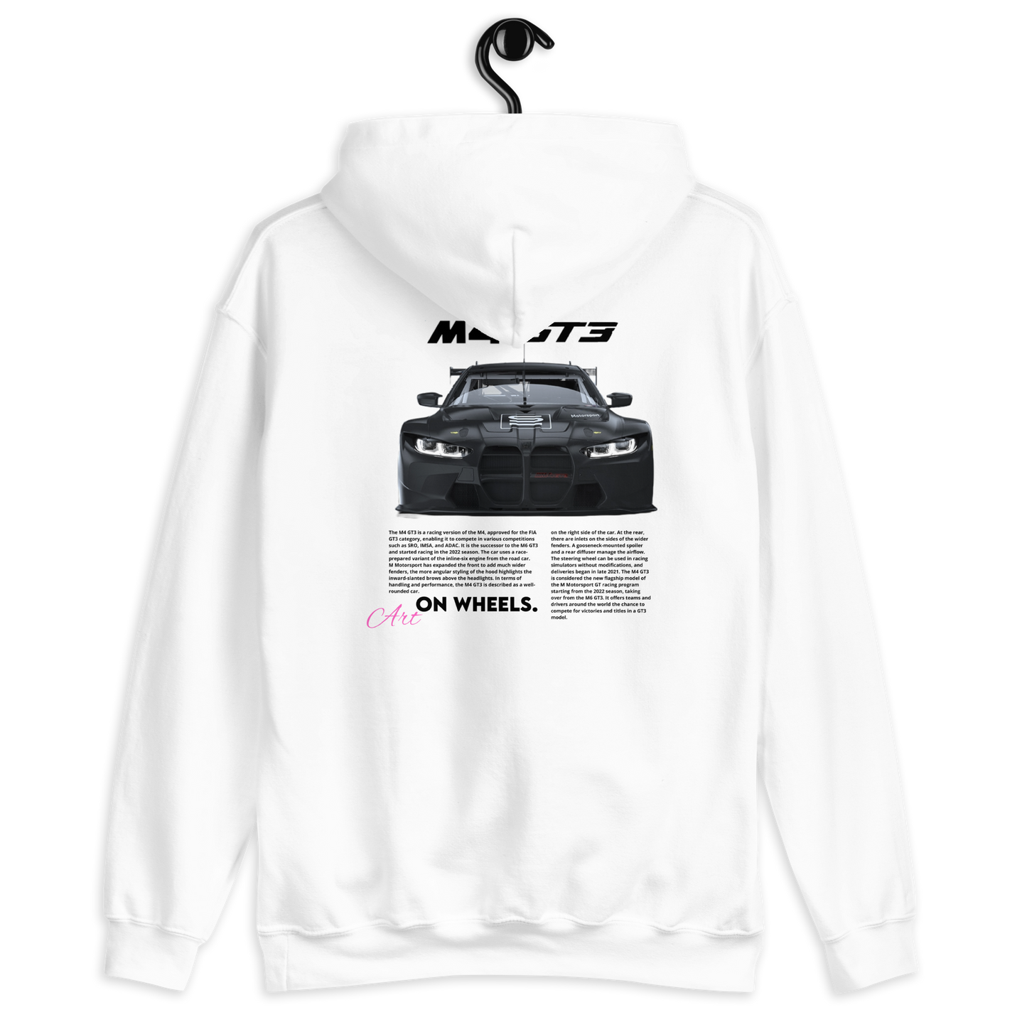 M4 GT3 Hoodie